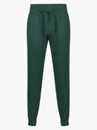 Crew Neck Every Day Tracksuit Set - Forest Green - Vincentius