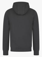 Double Embroidery Luxe Hoodie - Charcoal - Vincentius