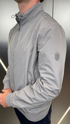 Double Layer Jacket - Grey - Vincentius