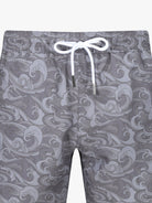 HALKI GREY SWIM SHORT (PRE-ORDER ARRIVING 31ST MAY) - Vincentius