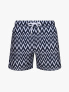 Ithaka Navy Swim Short - Vincentius