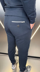 Loopback Jogger - Navy - Vincentius