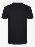 Luxe Classic Badge T-Shirt - Black - Vincentius