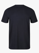 Luxe Resort Santorini T-Shirt - Navy - Vincentius