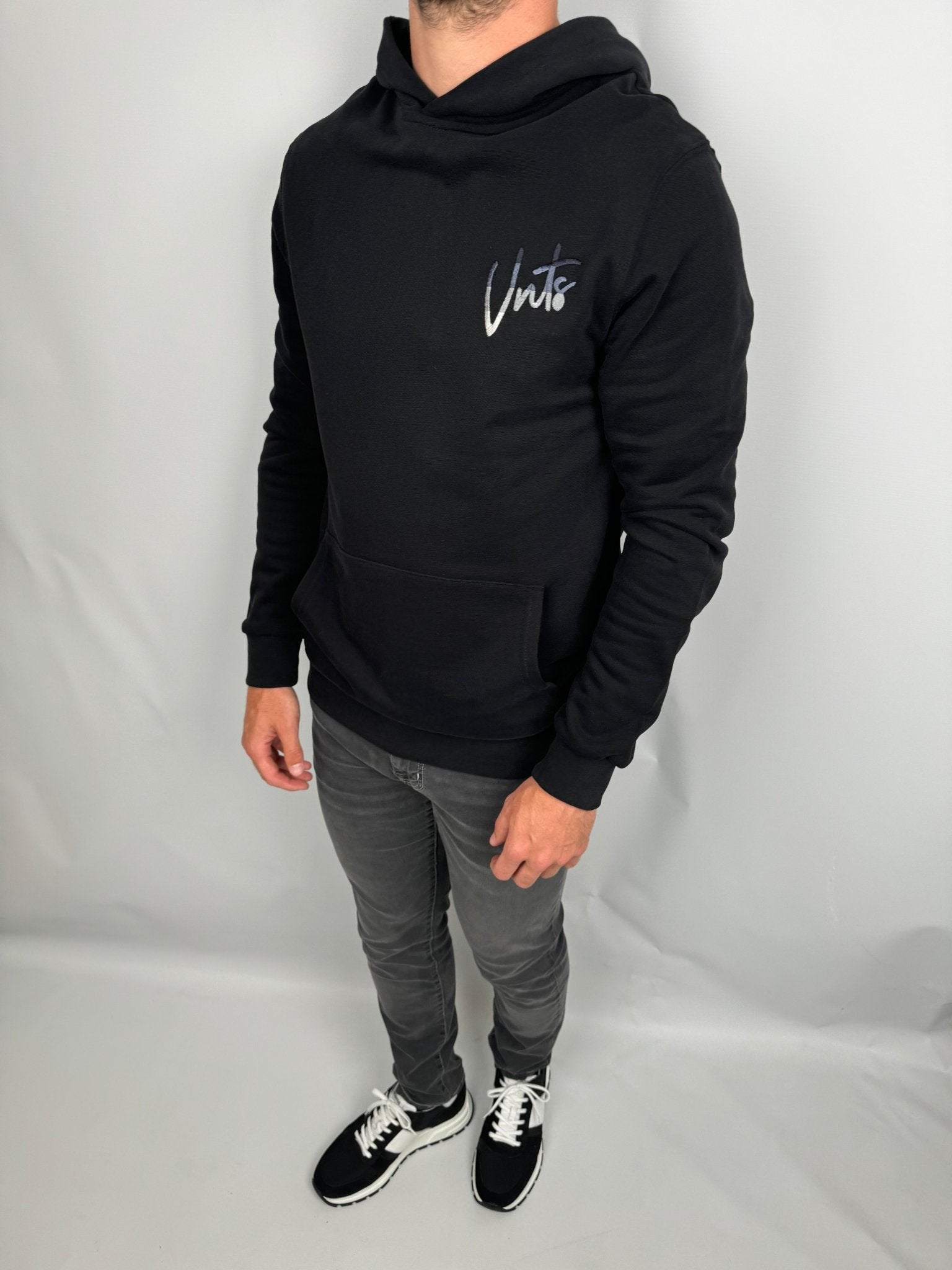 Luxury VNTS Hoodie - Black - Vincentius