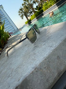 Portofino Sunglasses - Gunmetal/Tint - Vincentius