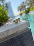 Portofino Sunglasses - Gunmetal/Tint - Vincentius