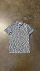 Space Dye Polo V2 - Black - Vincentius