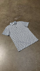 Space Dye Polo V2 - Black - Vincentius