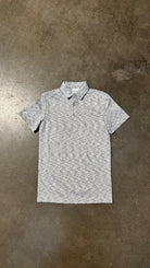 Space Dye Polo V2 - Grey - Vincentius