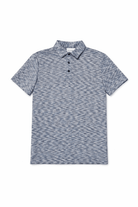 Space Dye Polo V2 - Navy - Vincentius