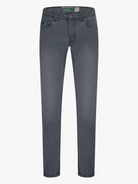 Super Luxury Edition Denim Jeans - Grey - Vincentius