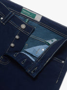 Super Luxury Edition Denim Jeans - Rinse Blue - Vincentius