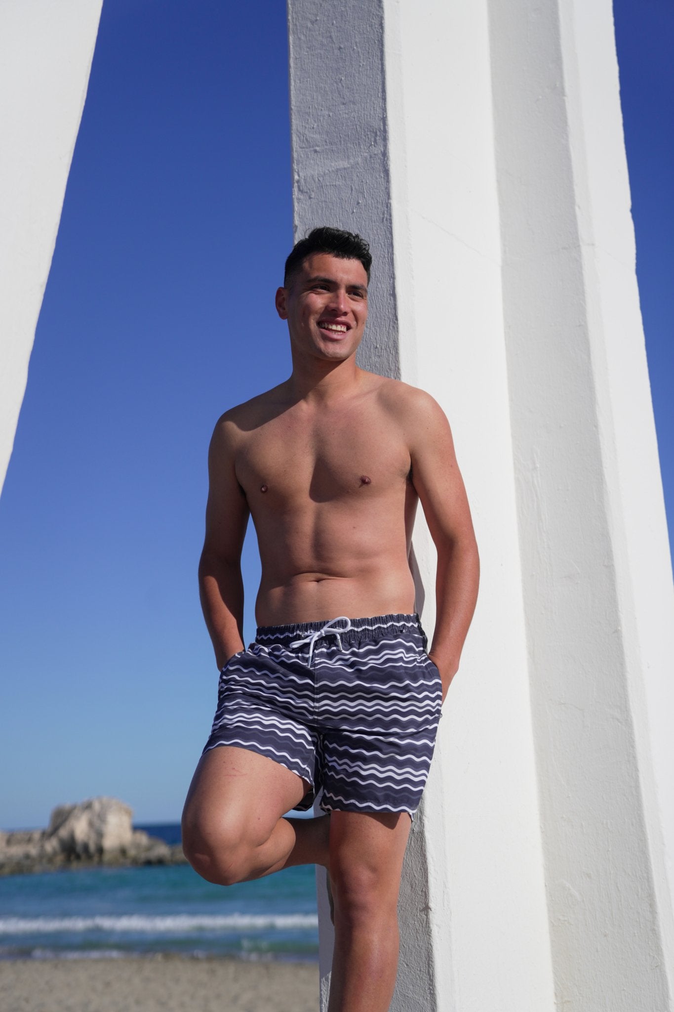 SYMI SWIM SHORT - Vincentius