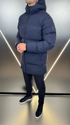 Technical Parka - Navy - Vincentius