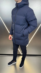 Technical Parka - Navy - Vincentius