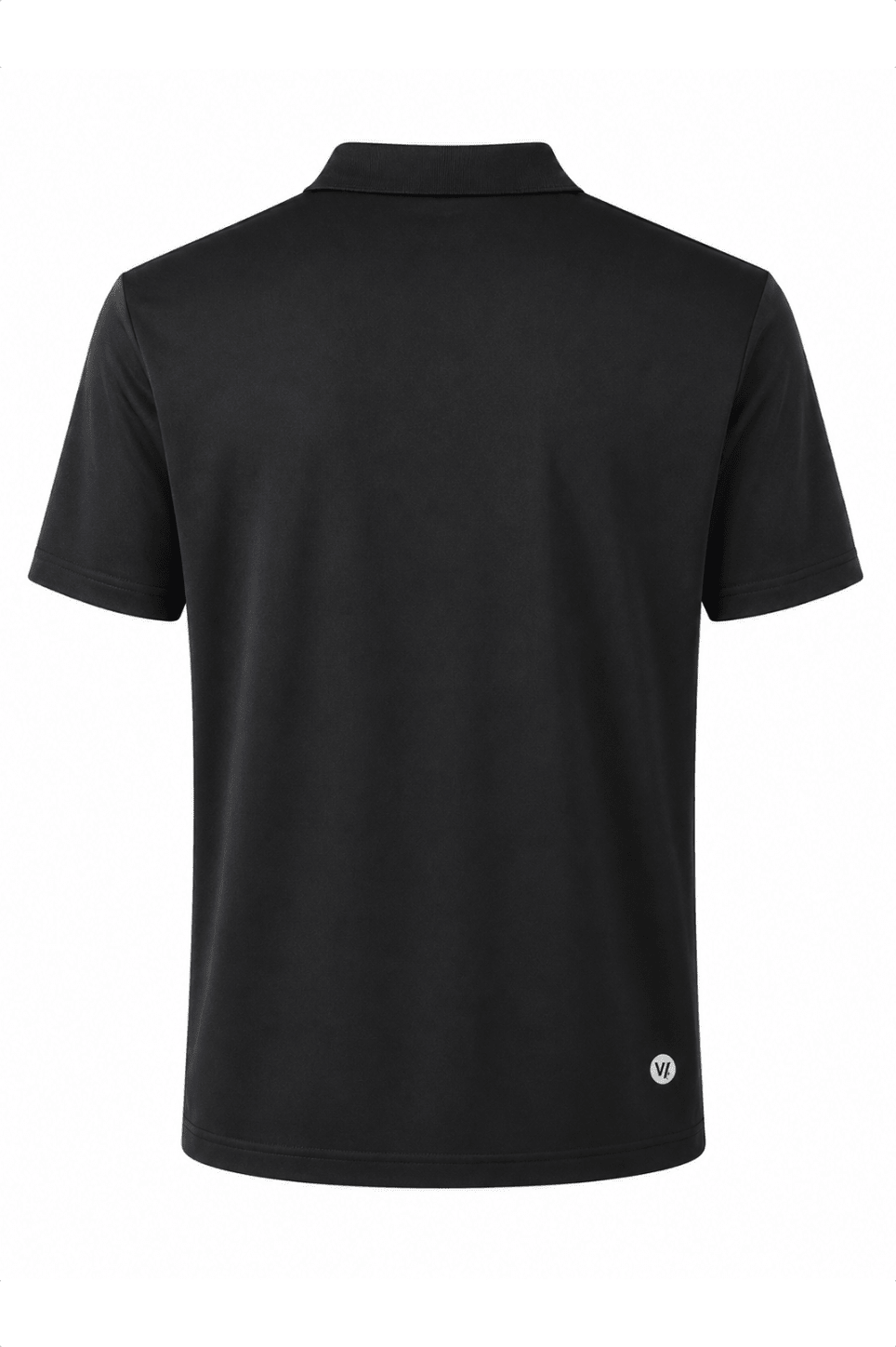 Transitional Core Polo - Black - Vincentius