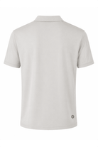 Transitional Core Polo - Light Grey - Vincentius