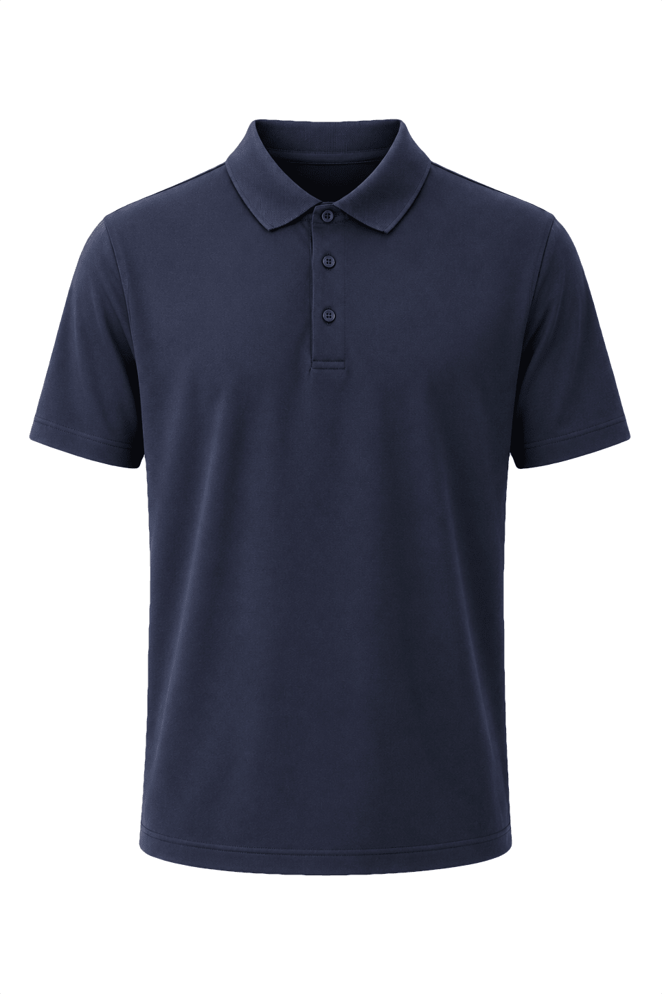 Transitional Core Polo - Navy - Vincentius
