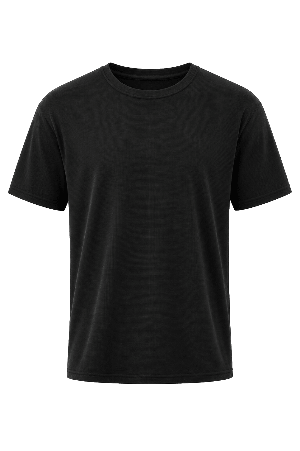 Transitional Performance Tee - Black - Vincentius