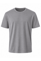 Transitional Performance Tee - Slate - Vincentius
