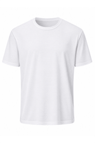 Transitional Performance Tee - White - Vincentius
