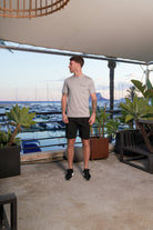 Transitional Short - Black - Vincentius