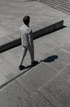 Transitional Track Pant - Light Grey - Vincentius