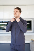 Transitional Tracksuit - Graphite - Vincentius