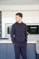 Transitional Tracksuit - Navy - Vincentius