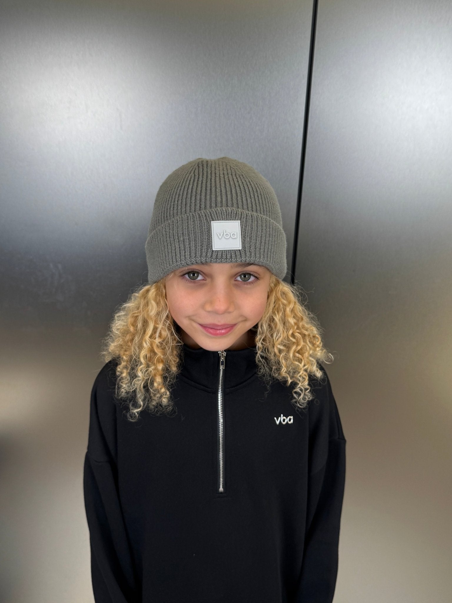 VBA Beanie - Grey Mist (Dispatched W/C 15/12/25) - Vincentius