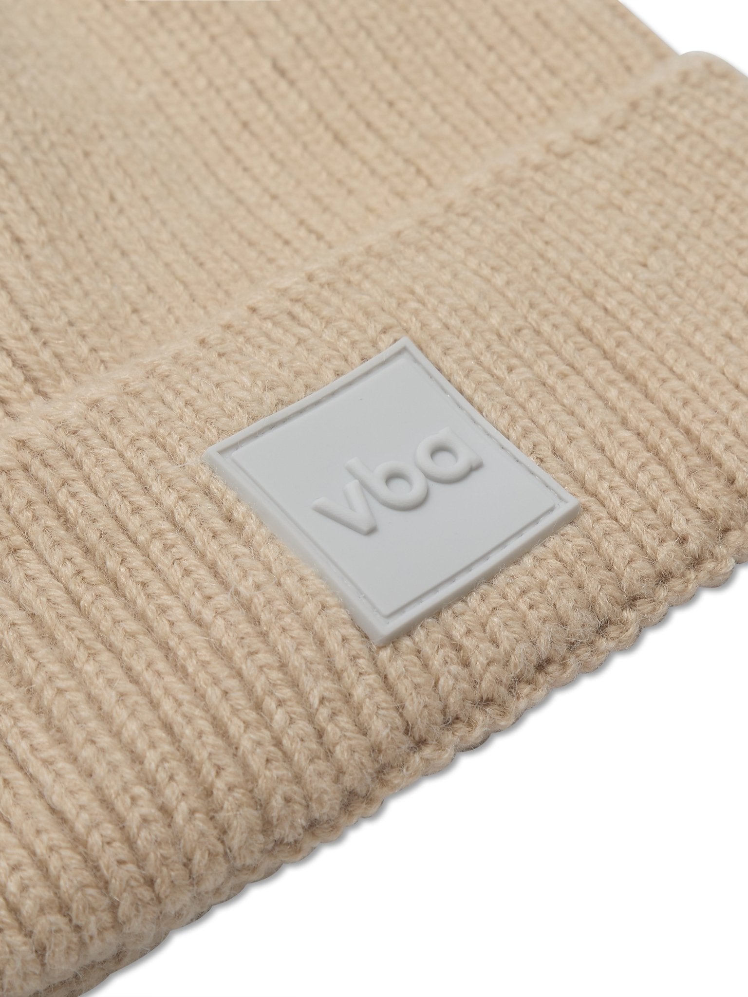 VBA Beanie - Warm Latte (Dispatched W/C 15/12/25) - Vincentius