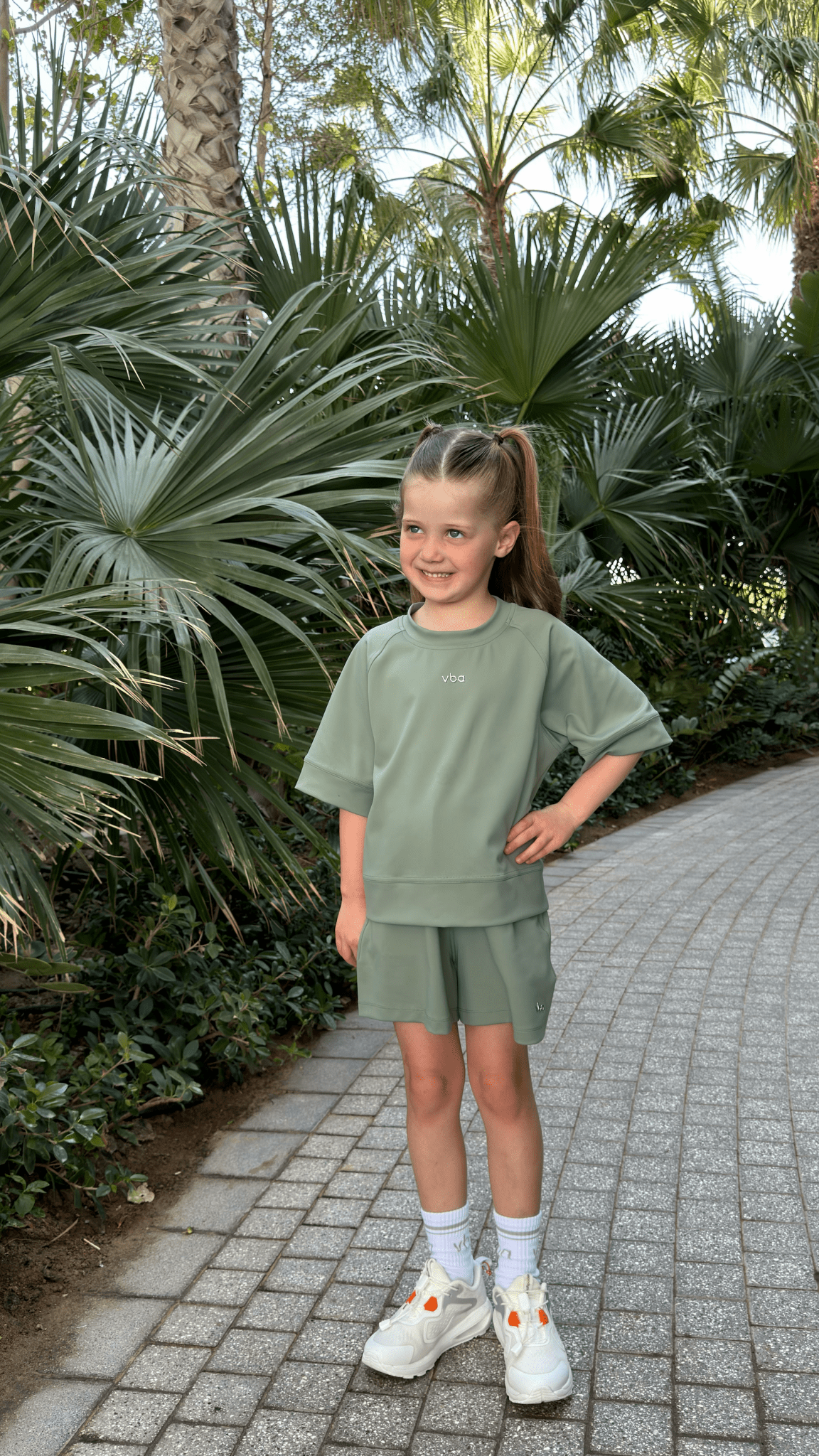 VBA Summer Set - Olive - Vincentius