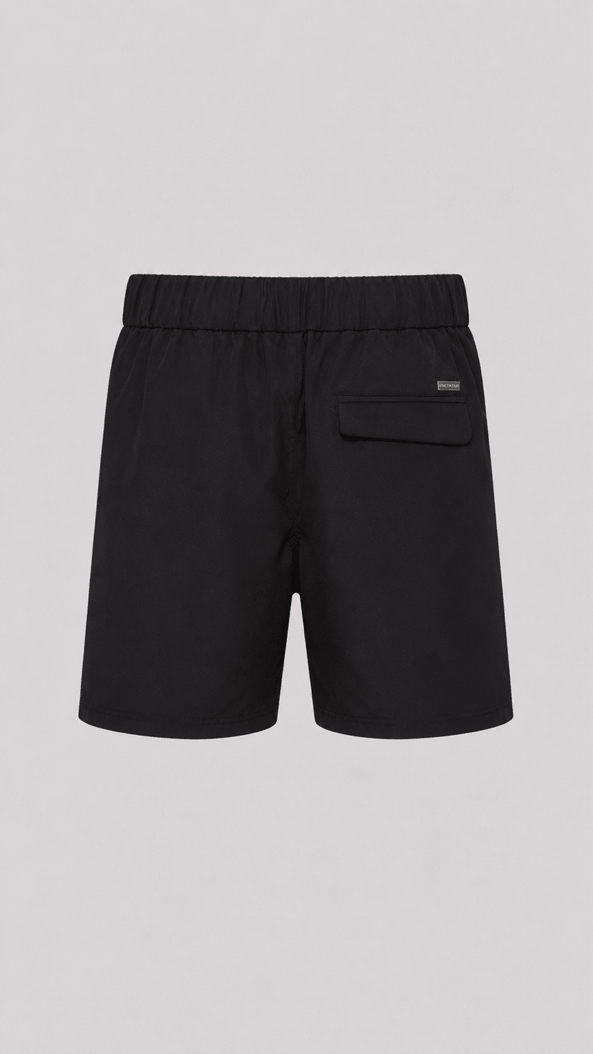 Vincentius Commuter Shorts - Black - Vincentius