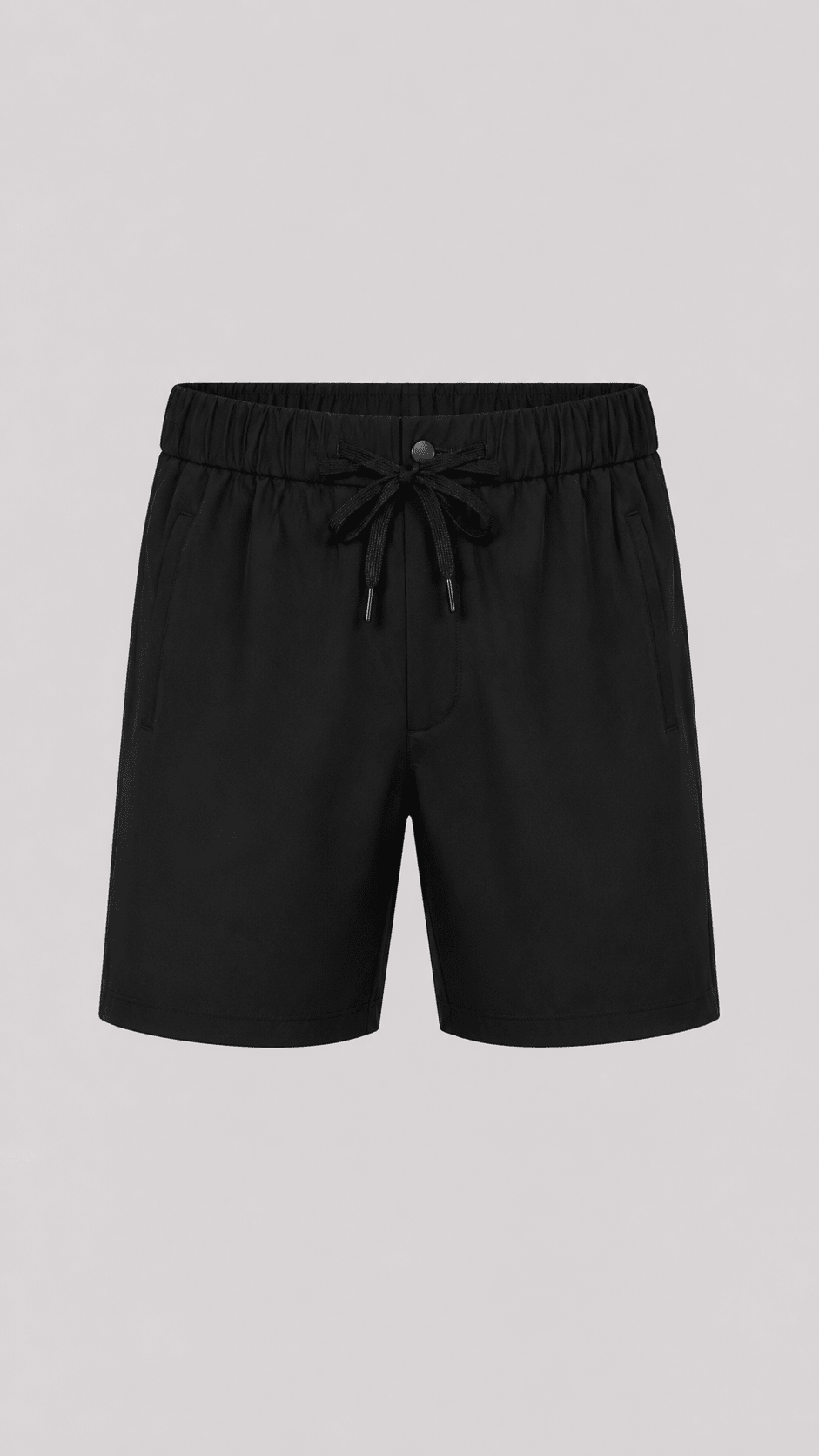 Vincentius Commuter Shorts - Black - Vincentius