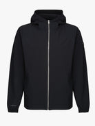 365 Active Track Jacket - Black - Vincentius