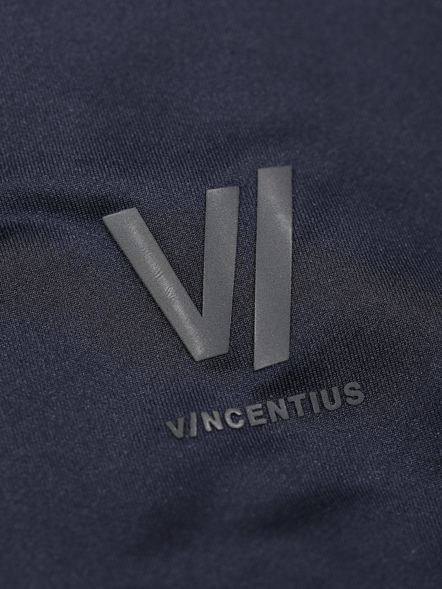 365 Performance 1/4 Zip - Navy - Vincentius