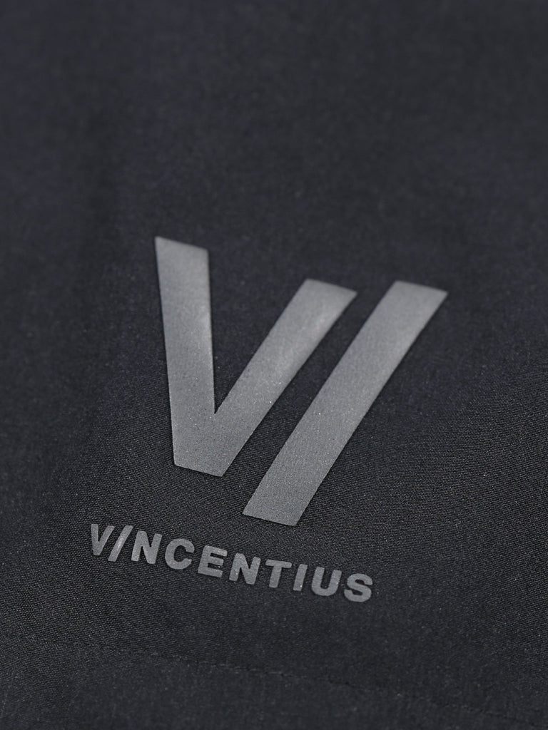 365 Performance Short - Black - Vincentius