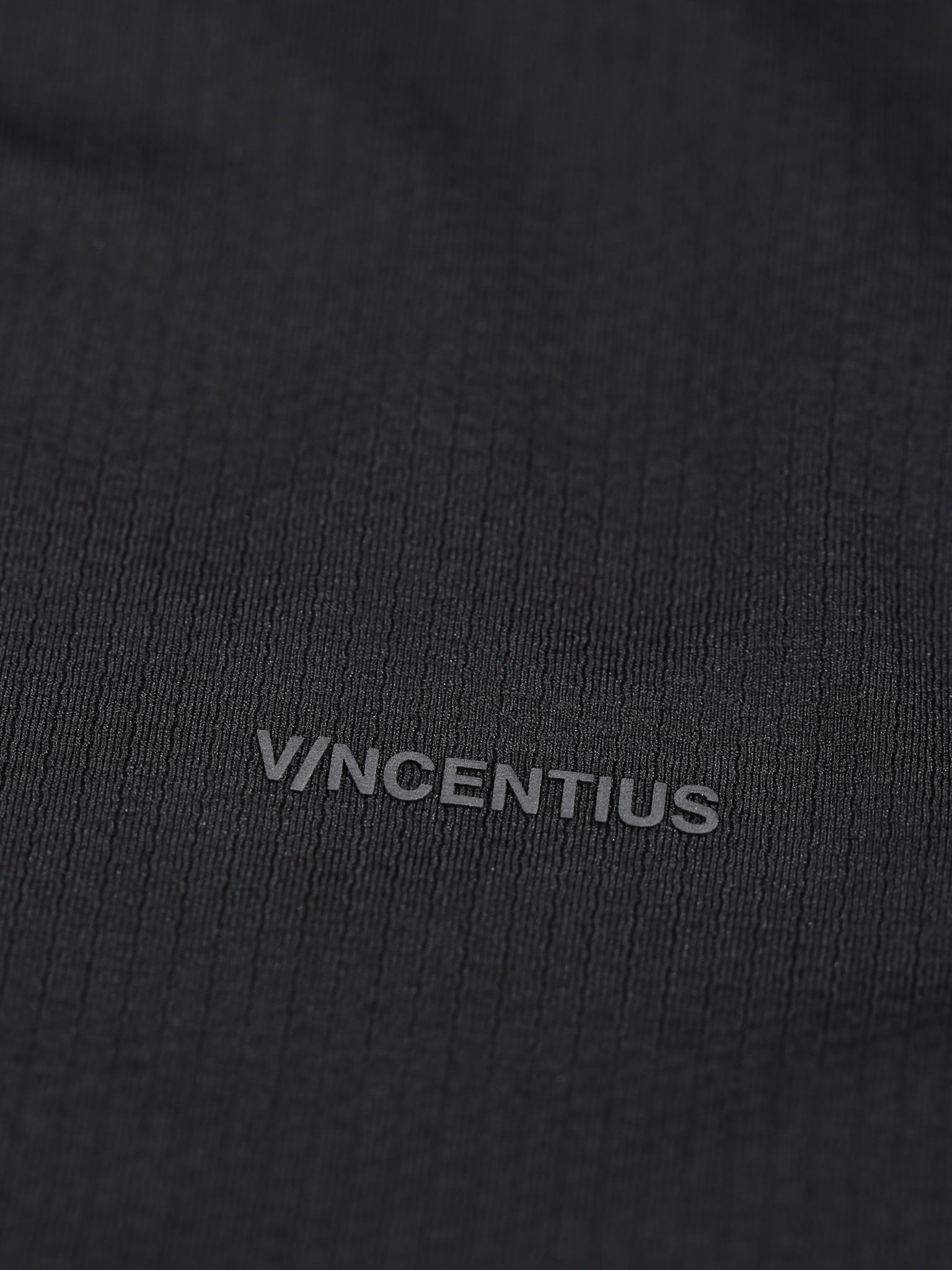 365 Performance T-Shirt - Black - Vincentius