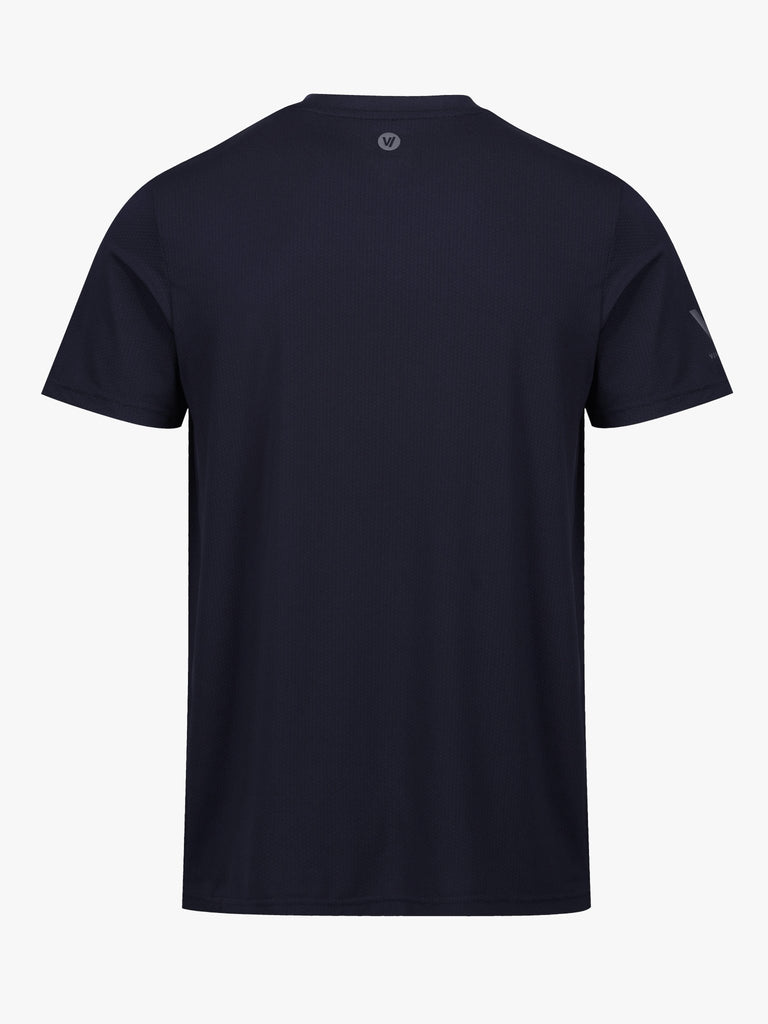 365 Performance T-Shirt - Navy - Vincentius
