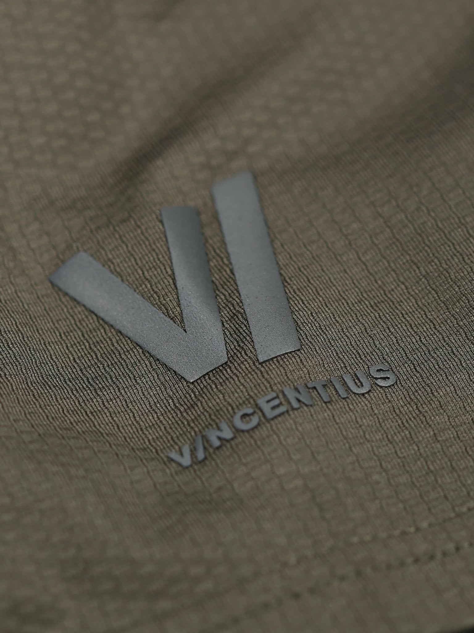 365 Performance T-Shirt - Olive - Vincentius