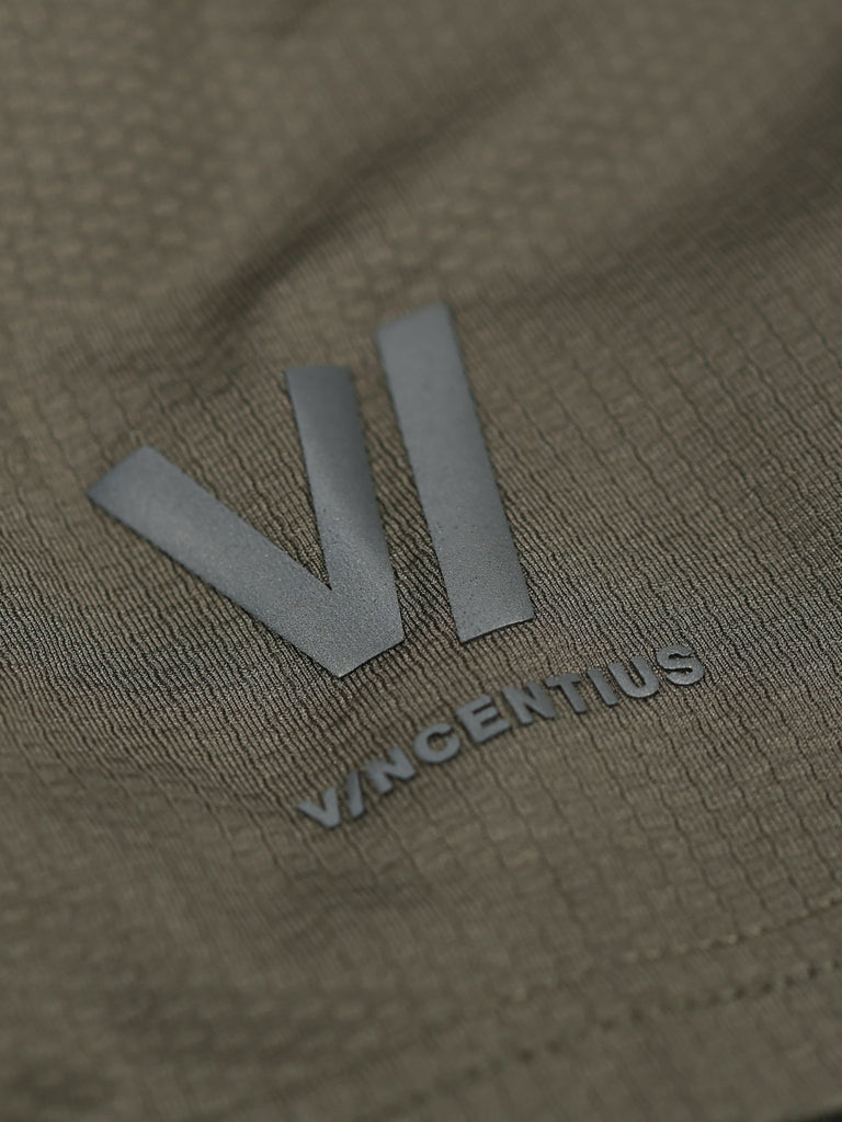 365 Performance T-Shirt - Olive - Vincentius