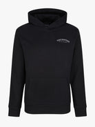 Be Victorious Luxury Hoodie - Black - Vincentius