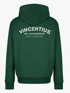 Be Victorious Luxury Hoodie - Green - Vincentius