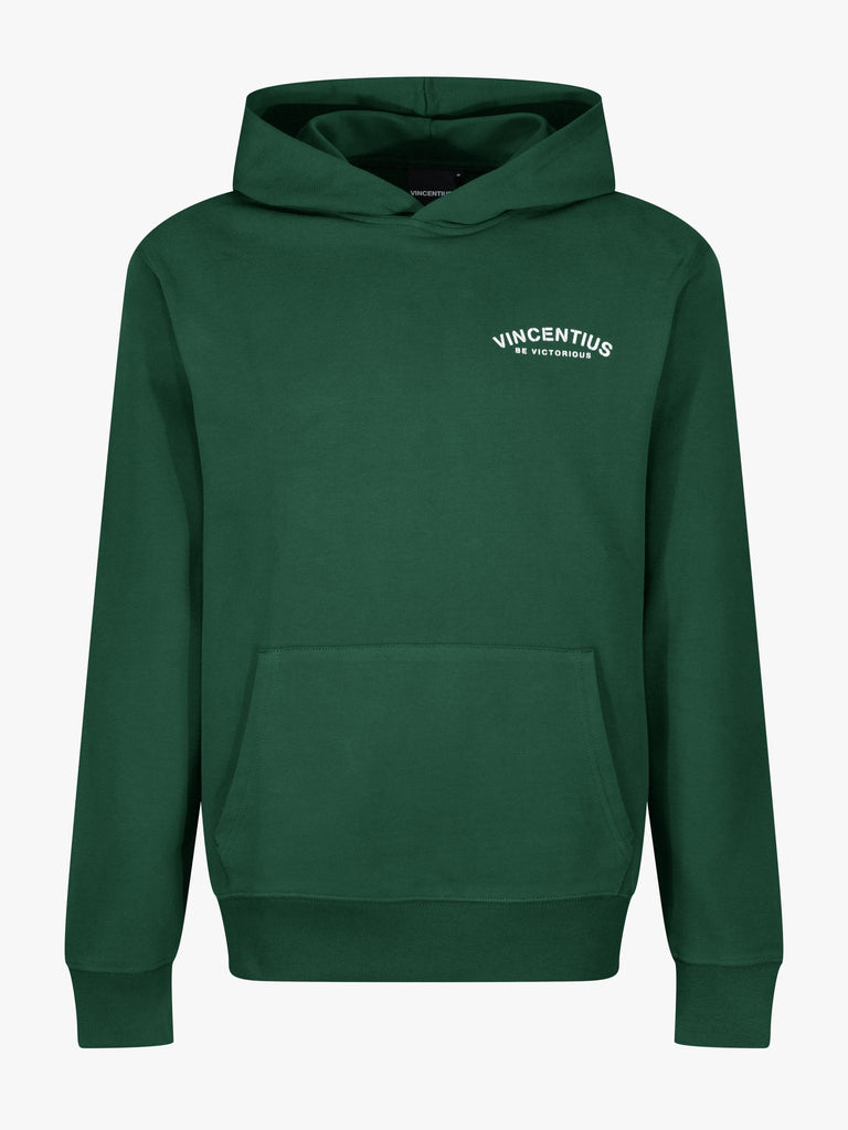 Be Victorious Luxury Hoodie - Green - Vincentius