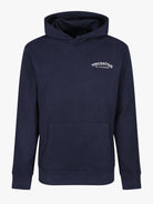 Be Victorious Luxury Hoodie - Navy - Vincentius