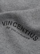 Be Victorious Luxury Sweatshirt - Grey - Vincentius