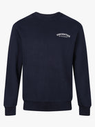 Be Victorious Luxury Sweatshirt - Navy - Vincentius