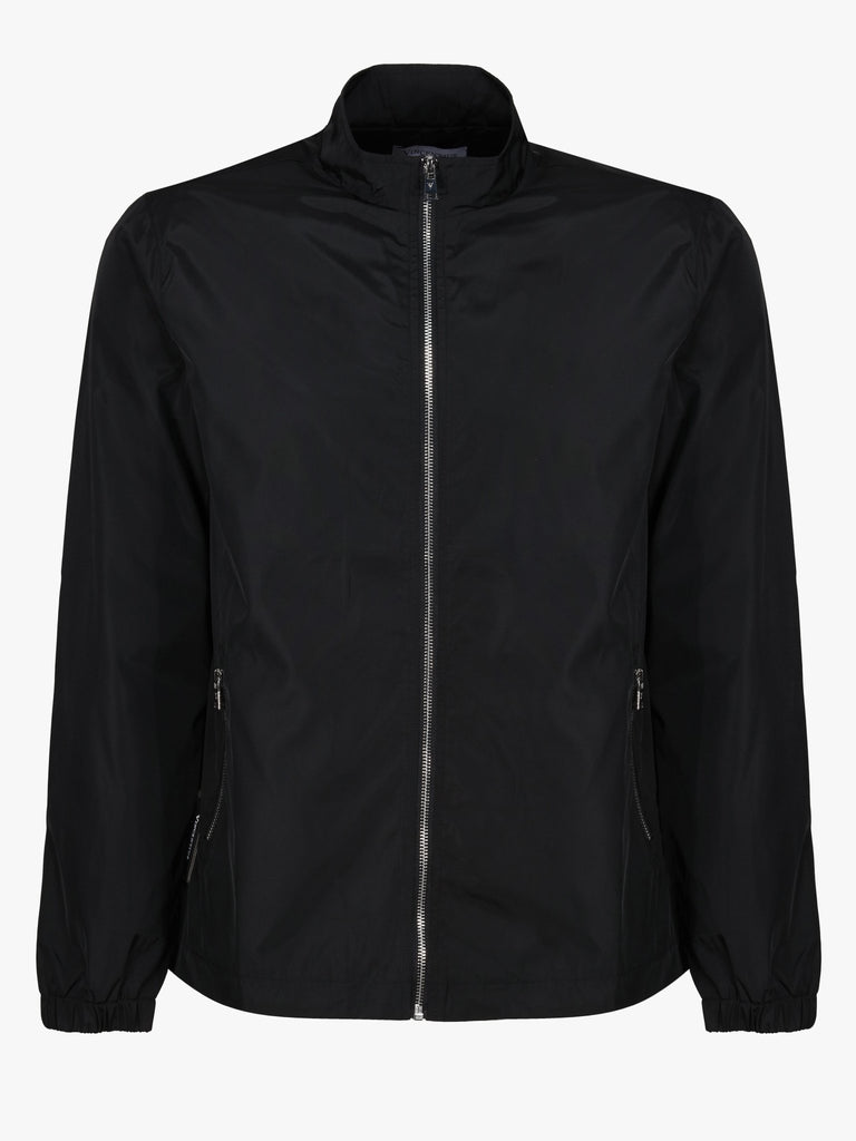 Black Technical Jacket - Vincentius