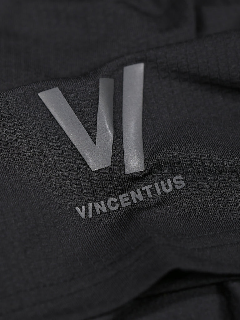 Boy's 365 Performance T-Shirt - Black - Vincentius
